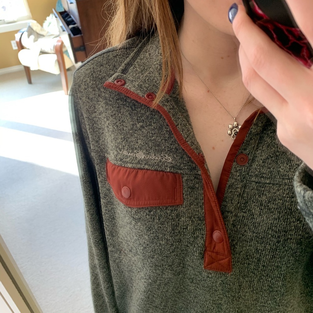 Eddie Bauer Fleece
